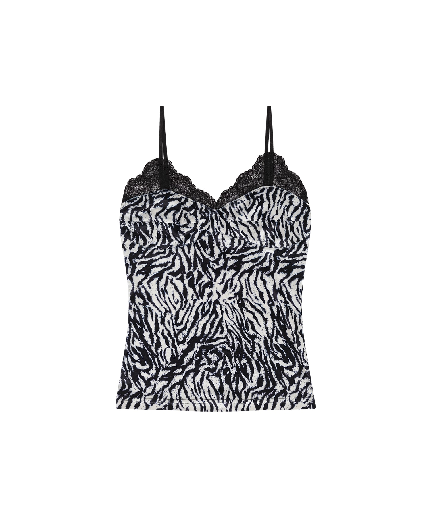 Wild Nessa Cami Zebra