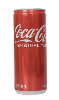 코카콜라 오리지널 190ml