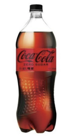코카콜라 제로 1.5