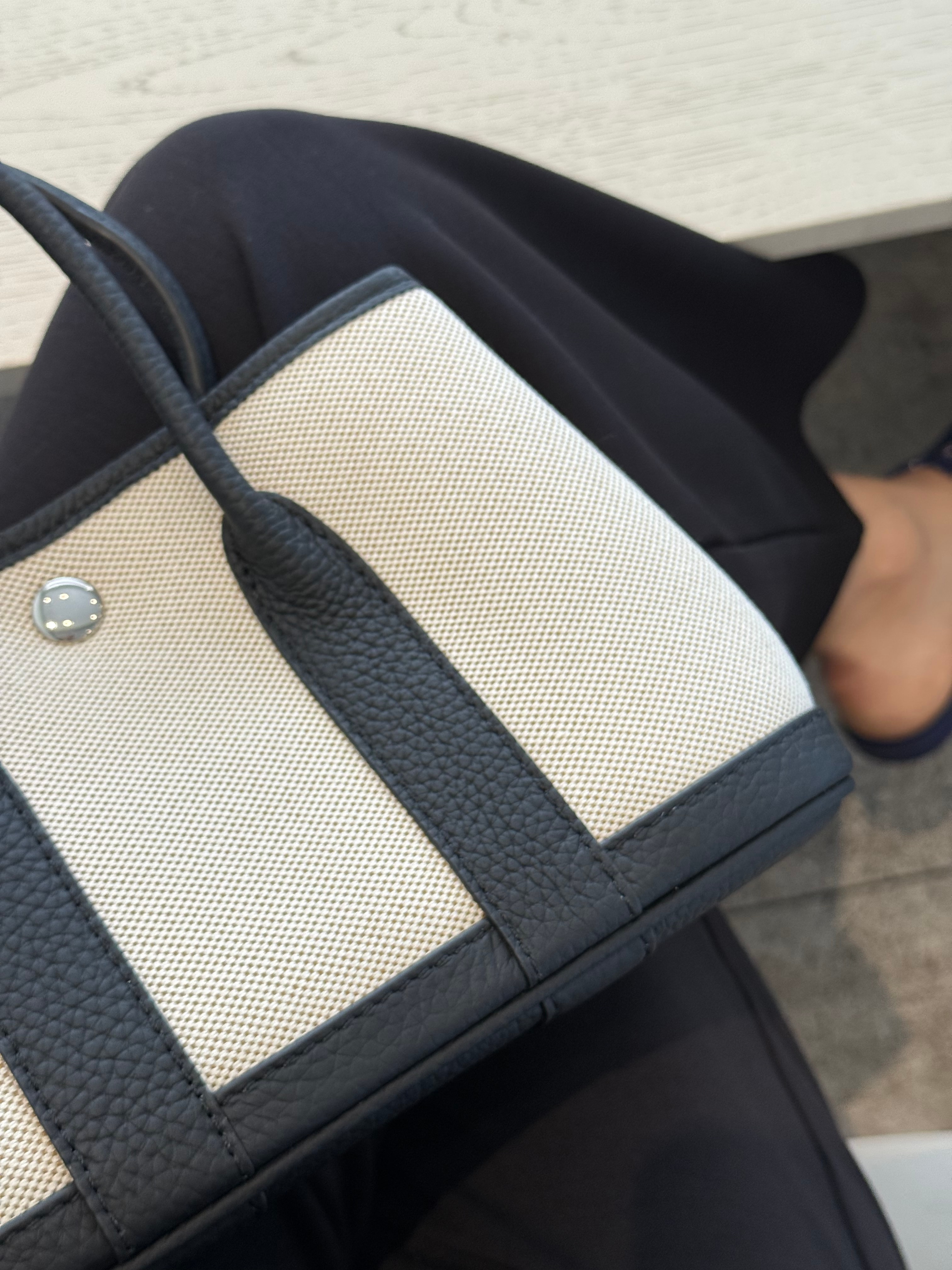 garden neo bag (black)