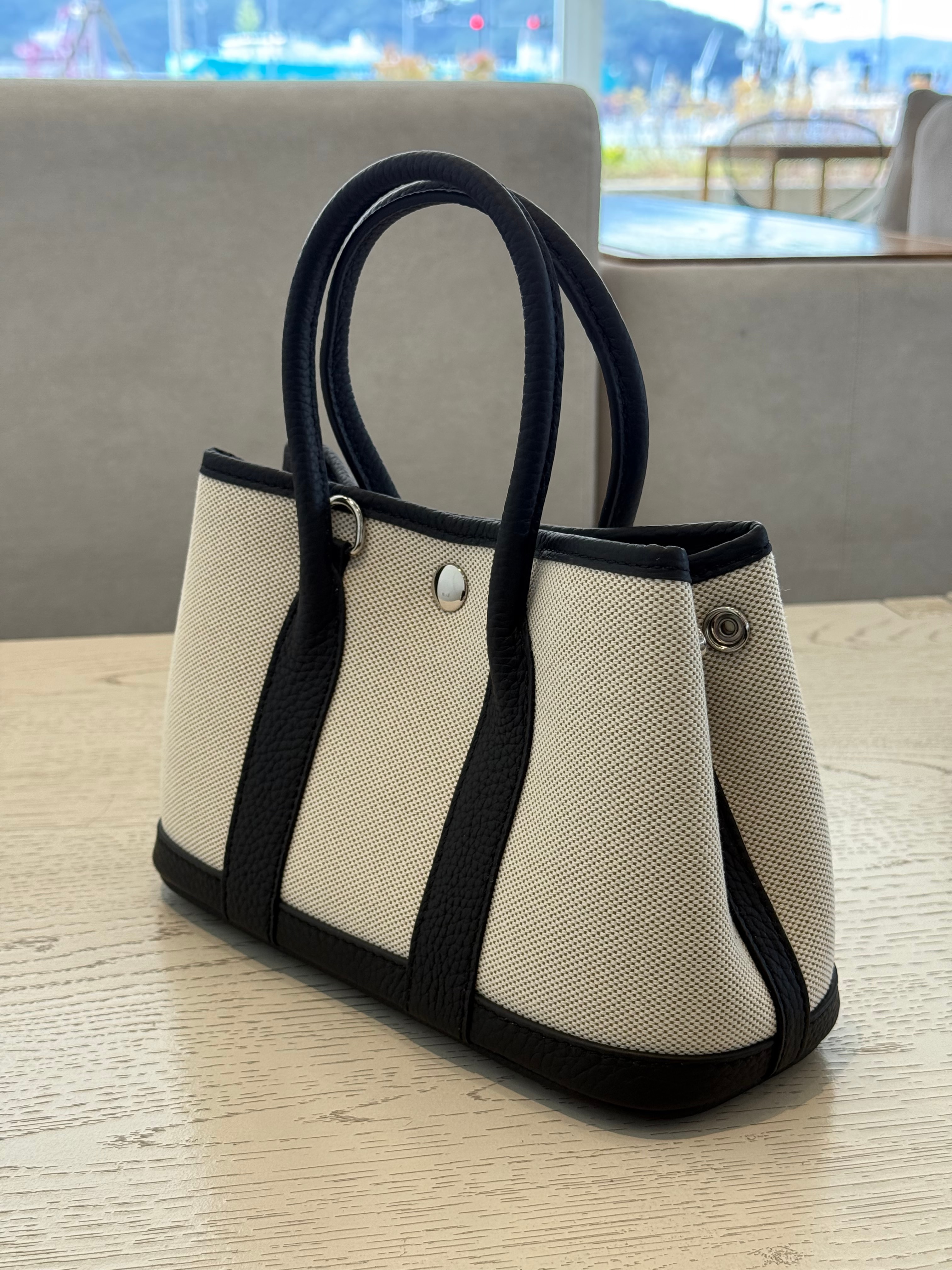 garden neo bag (black)