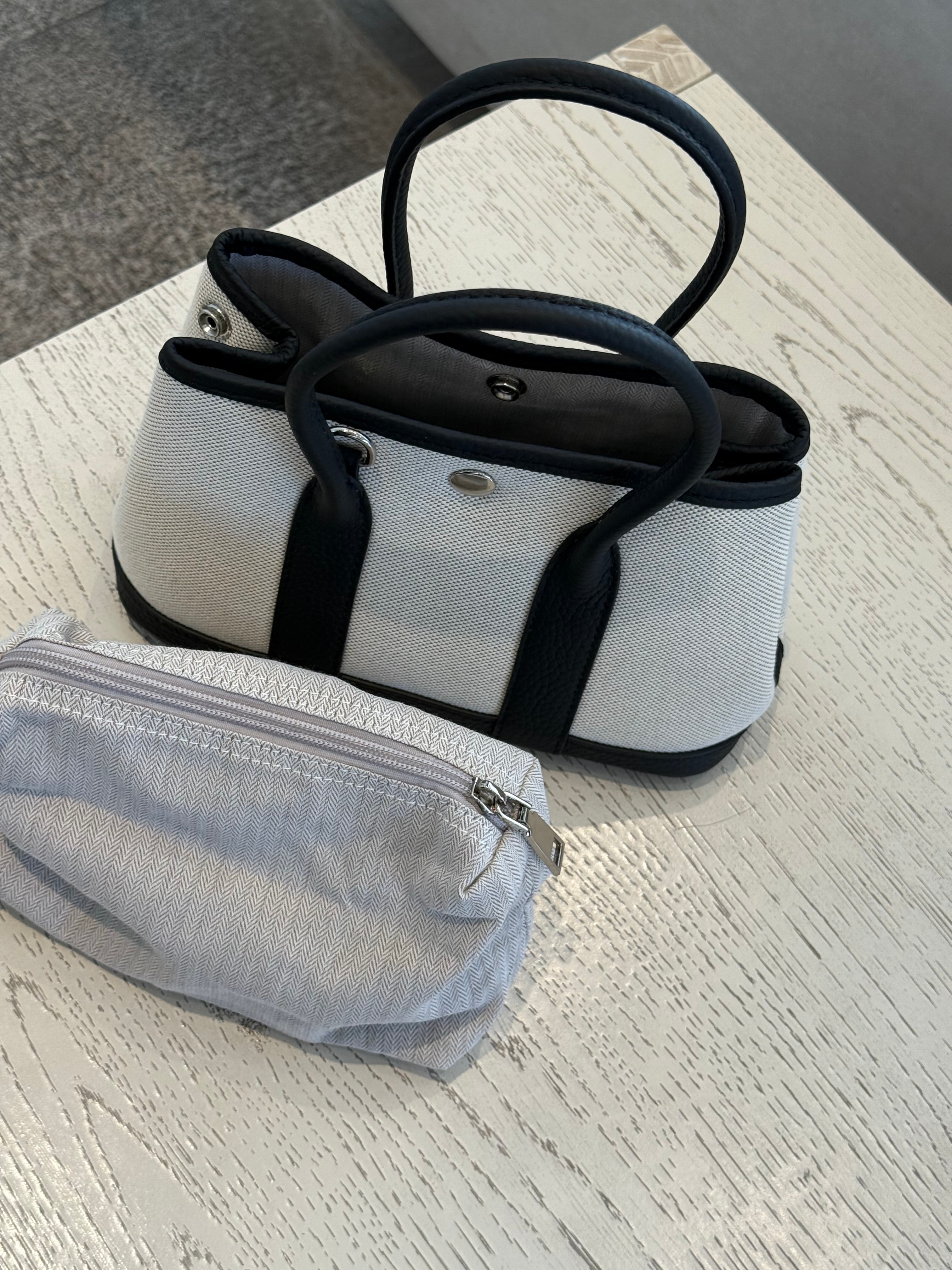 garden neo bag (black)