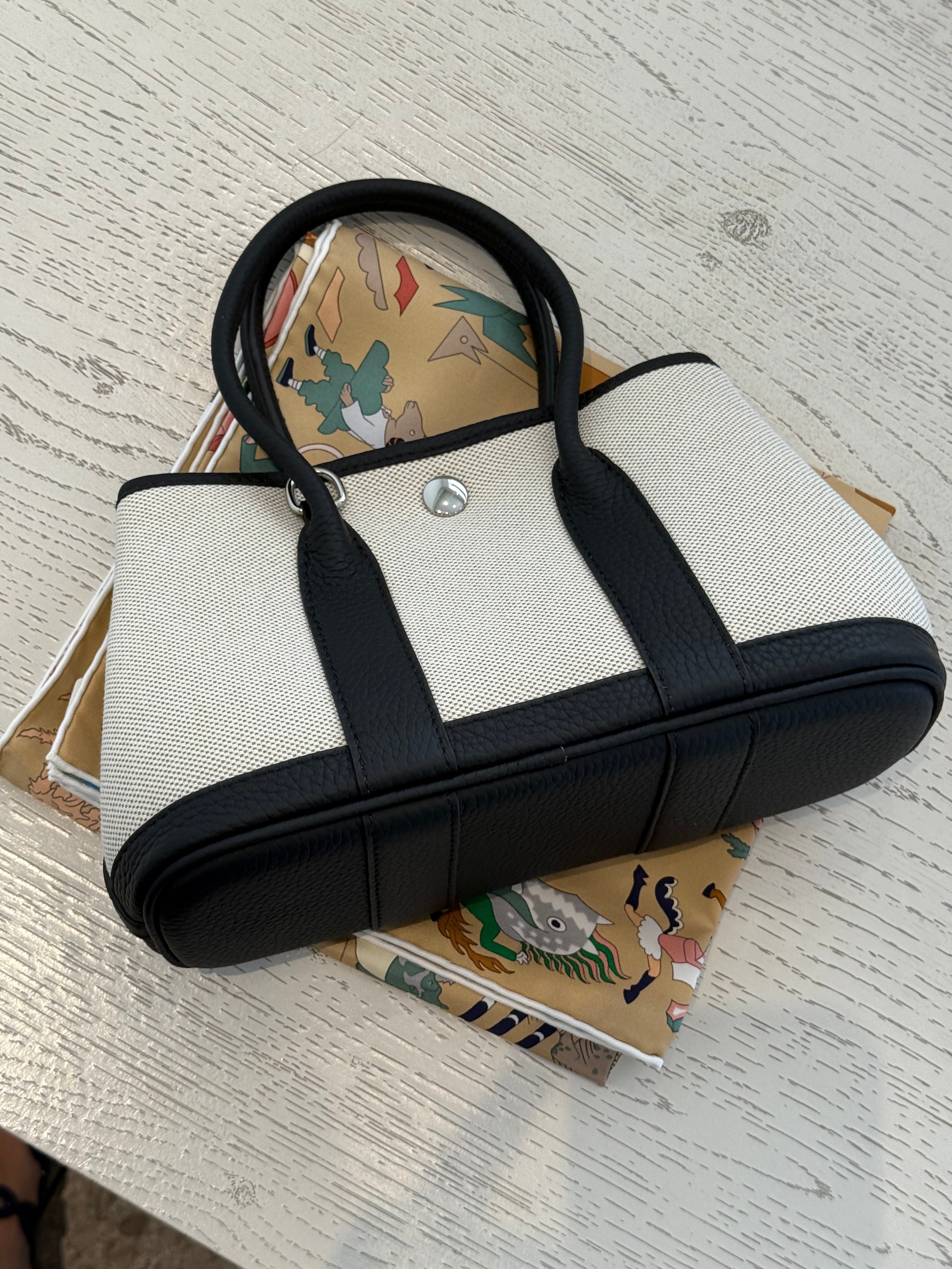 garden neo bag (black)