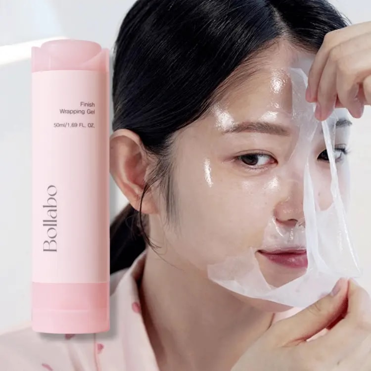 [ 볼라보 랩핑 ] 피니쉬 랩핑겔 크림 (50ml)