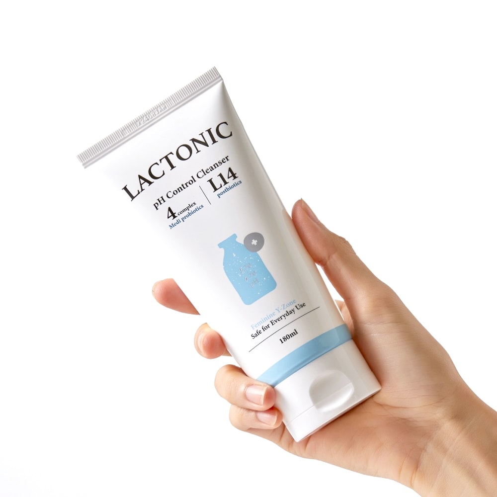 락토닉 여성청결제 질세정제 가려움 항문 분비물 칸디다균 y존케어 180ml