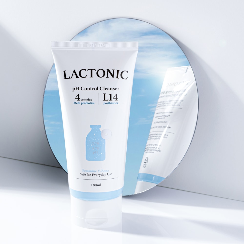 락토닉 여성청결제 질세정제 가려움 항문 분비물 칸디다균 y존케어 180ml