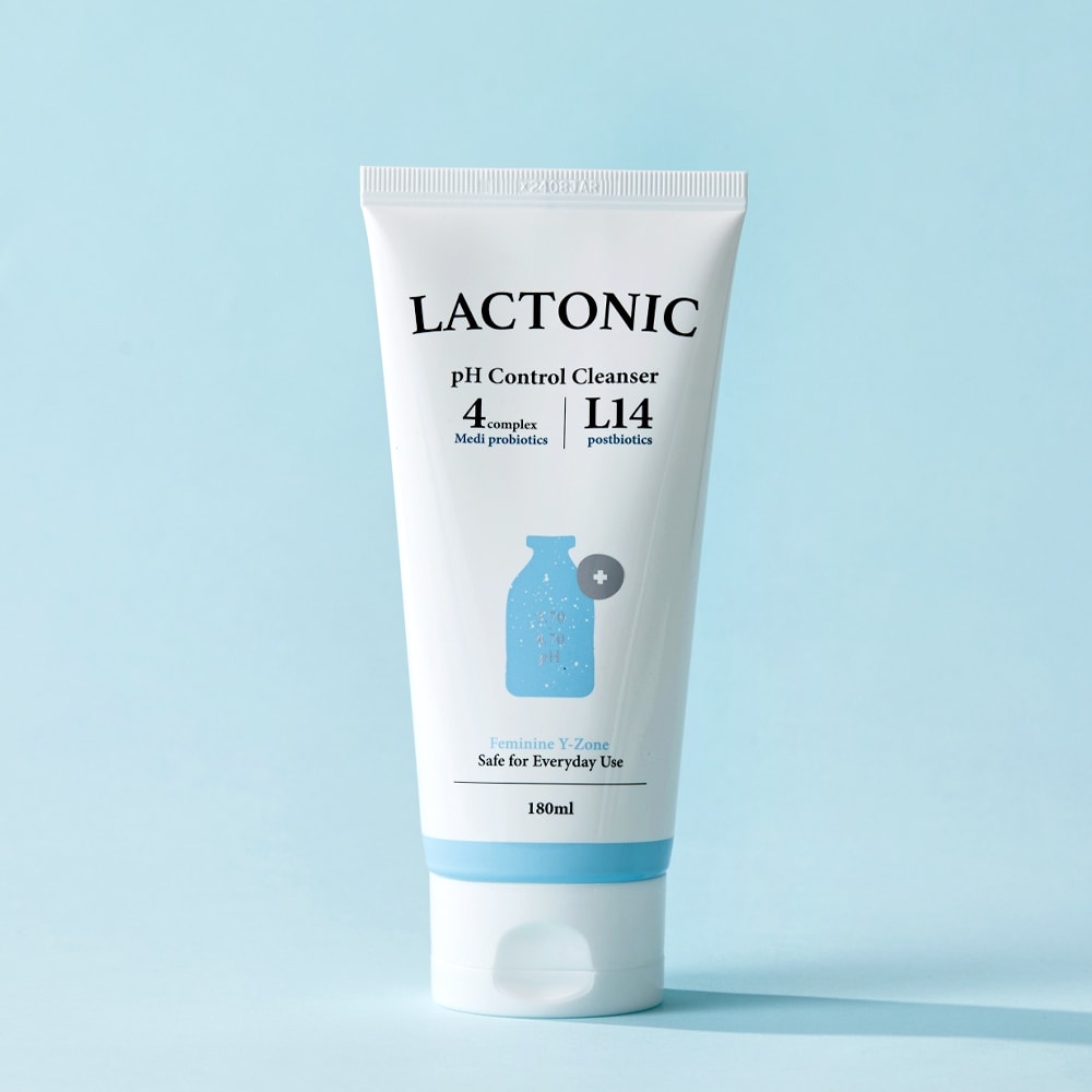 락토닉 여성청결제 질세정제 가려움 항문 분비물 칸디다균 y존케어 180ml