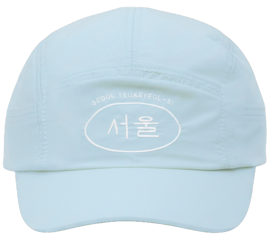 서울 러닝 캡 · 레몬