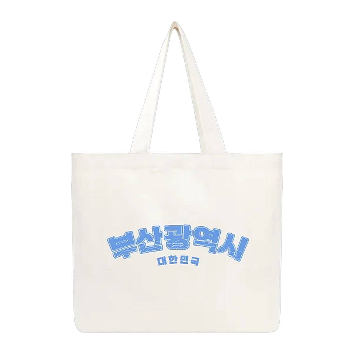 도시 에코백