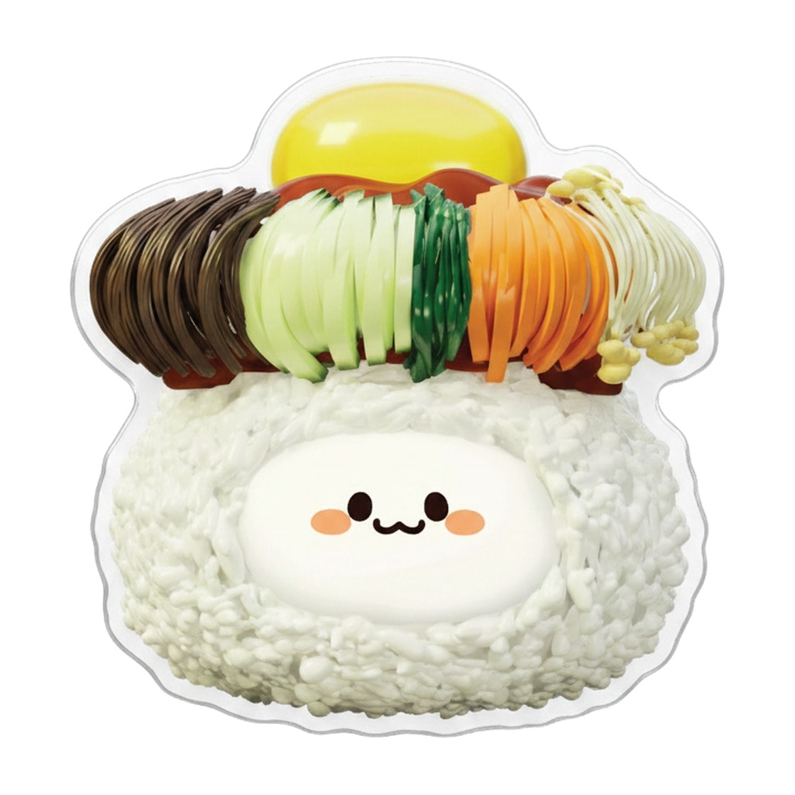 히응이 트래블 마그넷 · 비빔밥