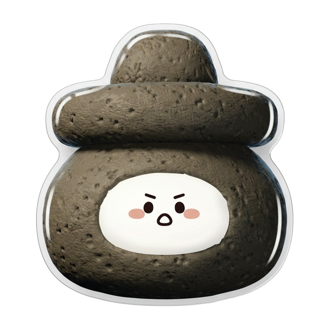 히응이 트래블 마그넷 · 돌하르방