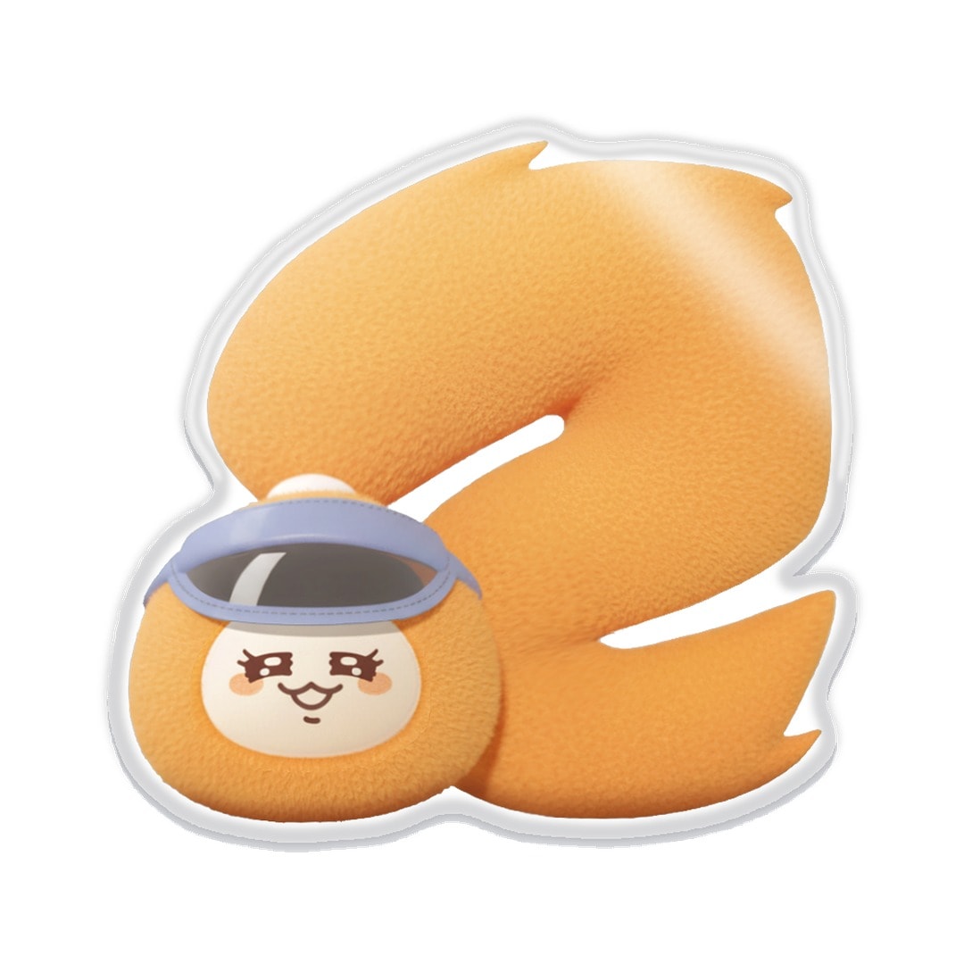 히응이 자음 마그넷 · 리을이