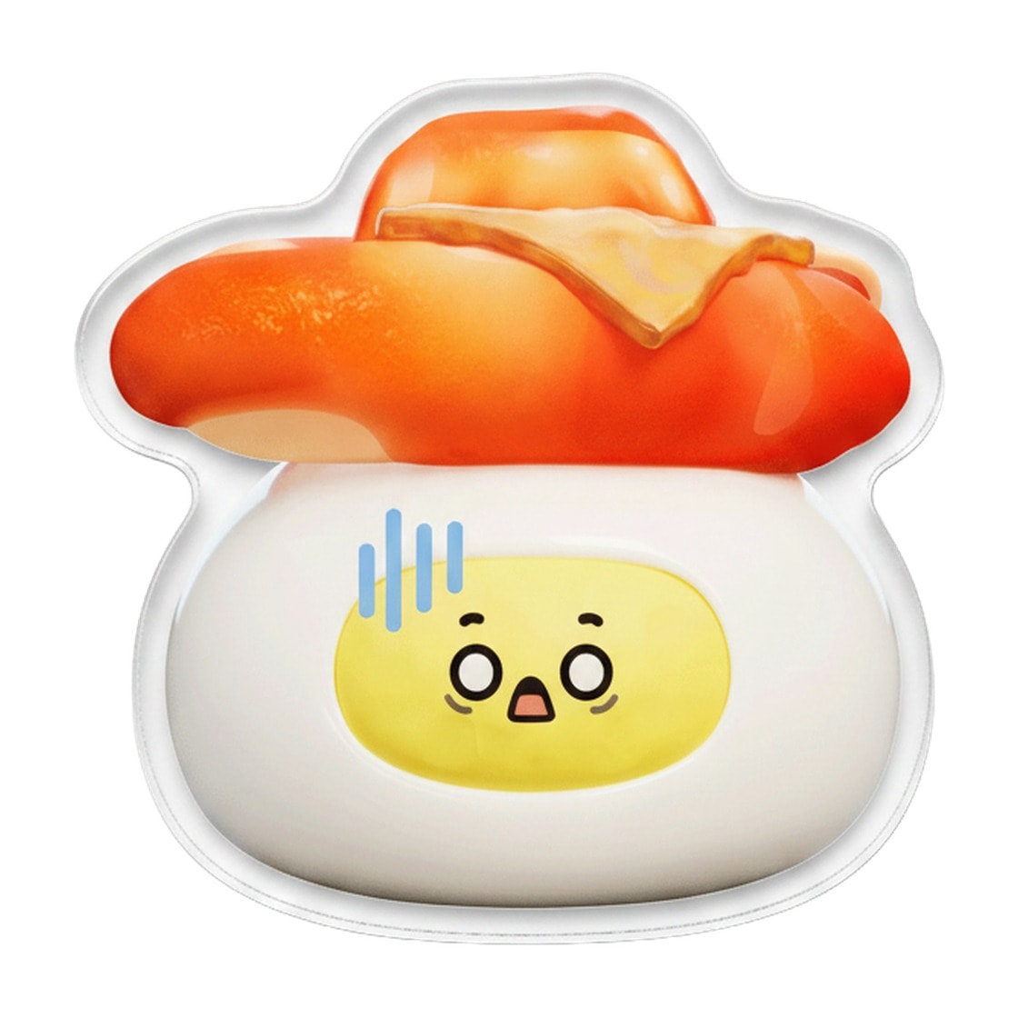 히응이 트래블 마그넷 · 떡볶이