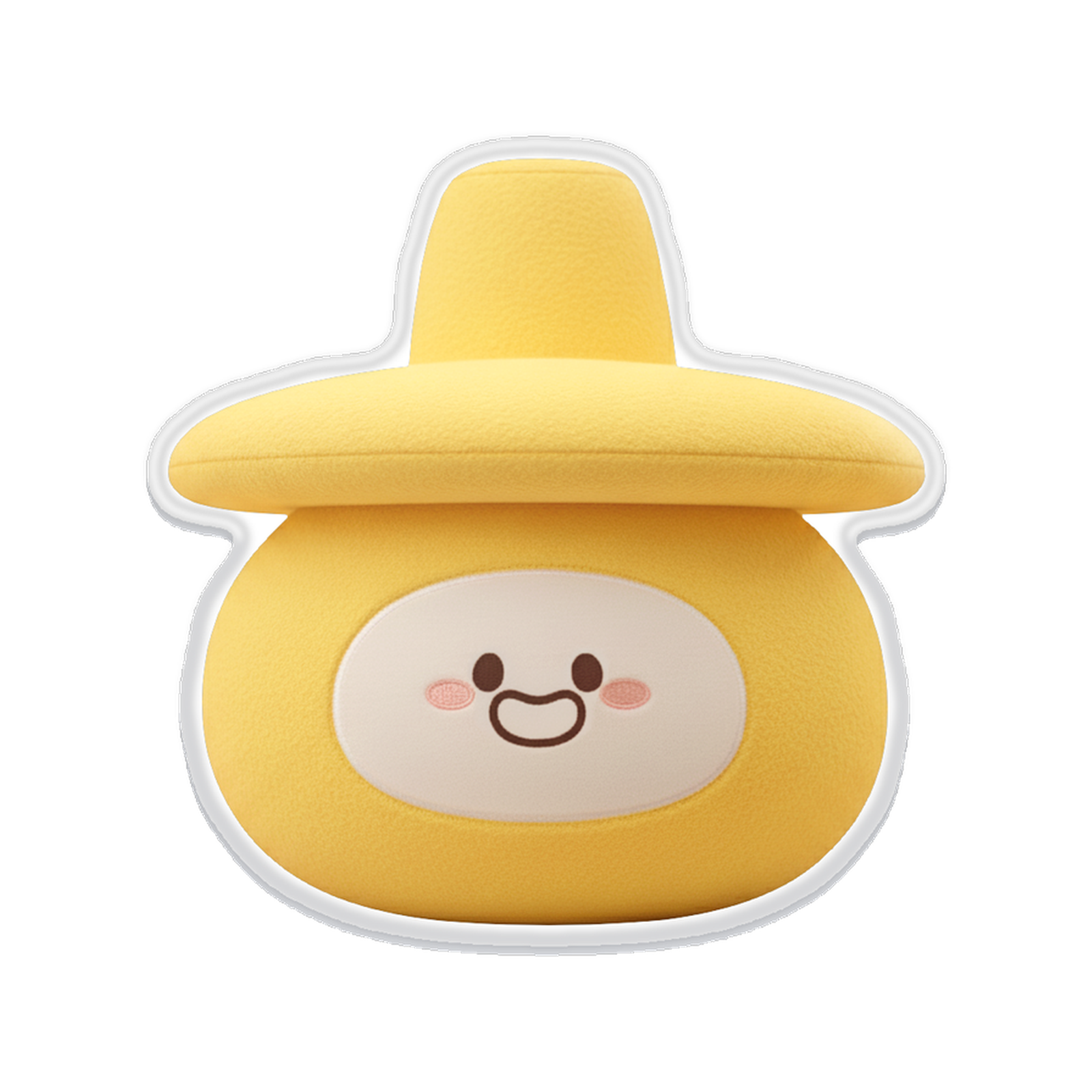 히응이 자음 마그넷 · 히응이