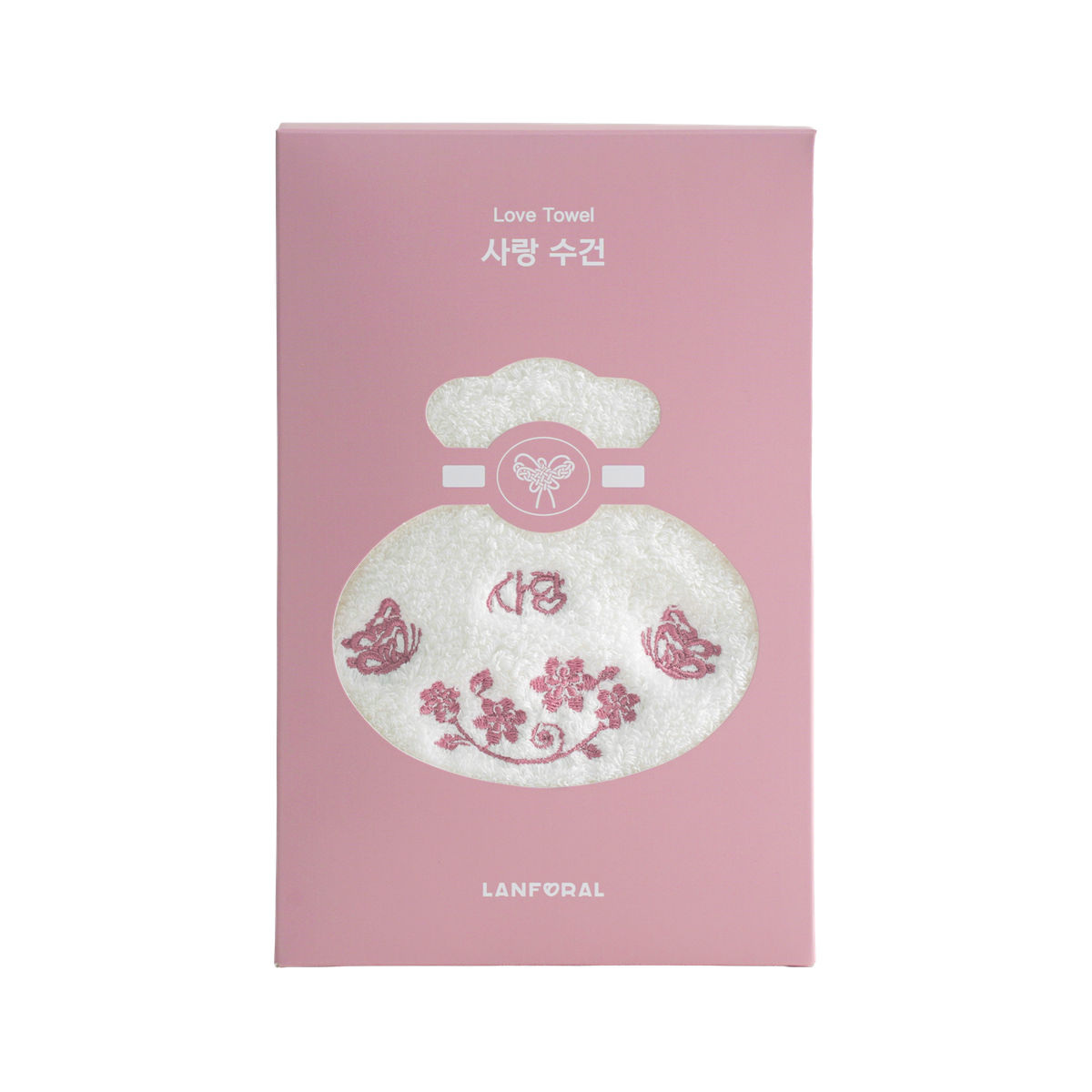 복을 부르는 수건 · 사랑