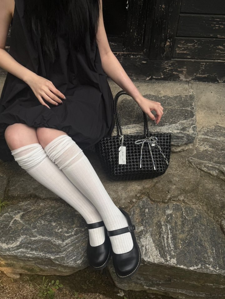 Bali Bag Tote Black