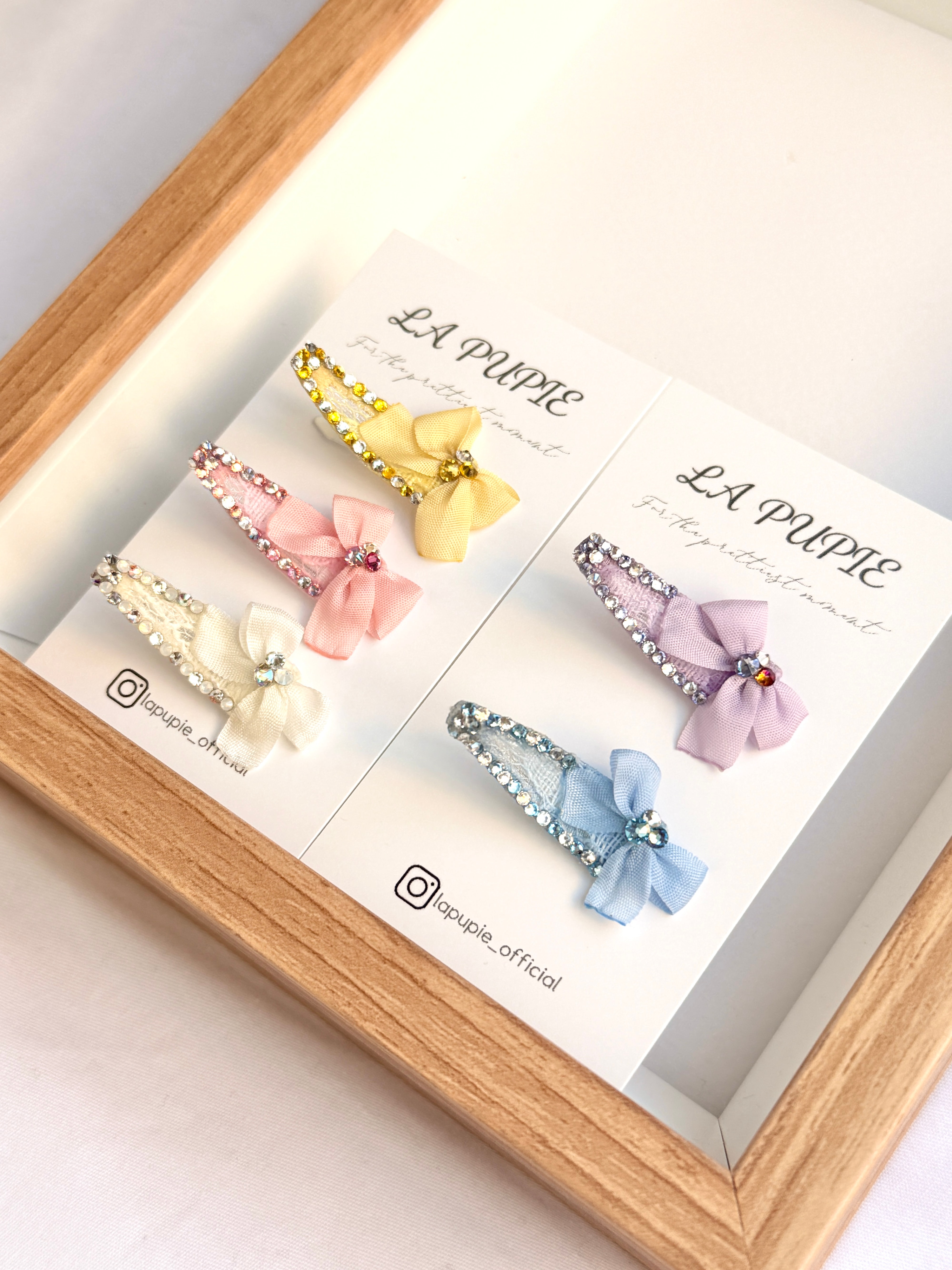 [미간핀] Belle Lace Pin