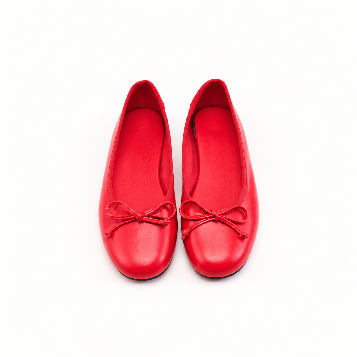 Rhythm Ribbon Flat_Red