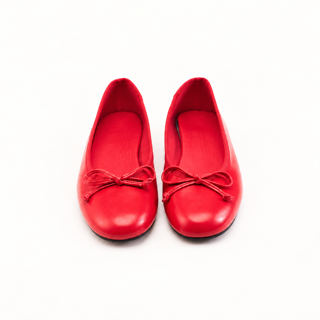 Rhythm Ribbon Flat_Red