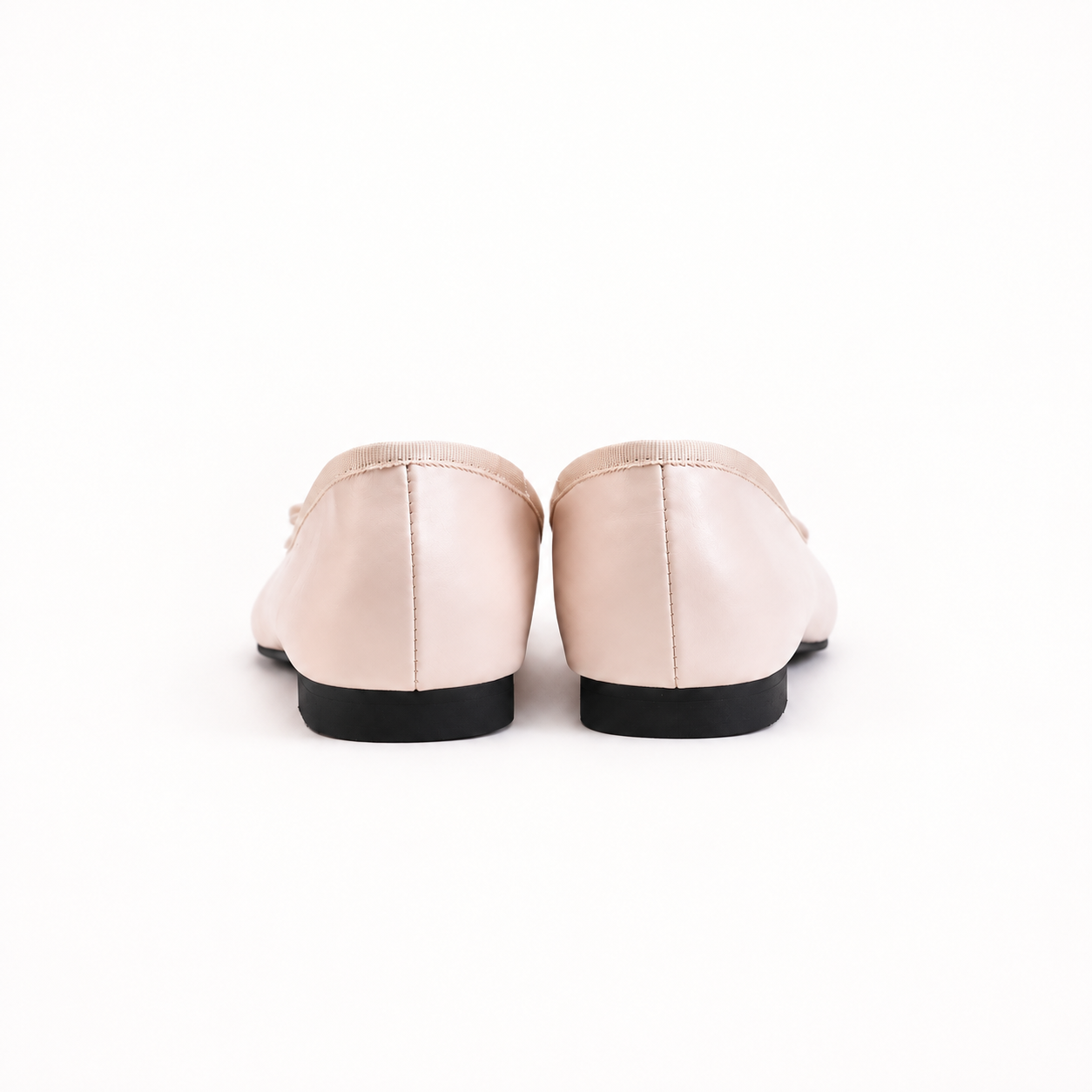 Rhythm Ribbon Flat_Ivory