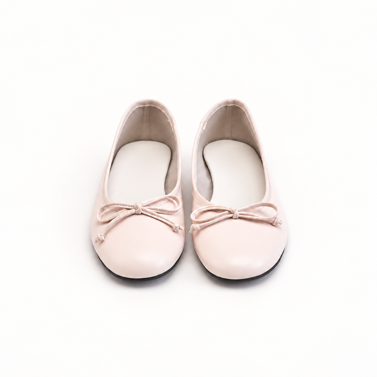 Rhythm Ribbon Flat_Ivory