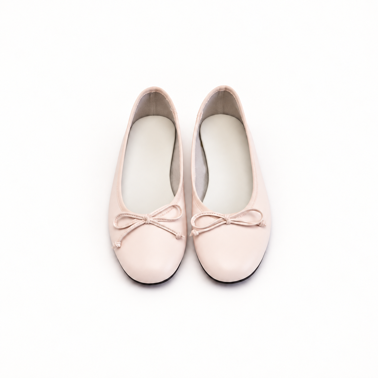 Rhythm Ribbon Flat_Ivory