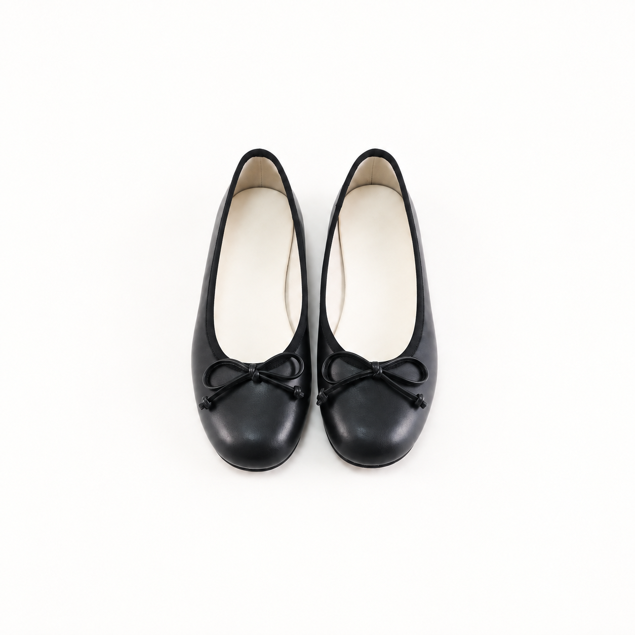 Rhythm Ribbon Flat_Black