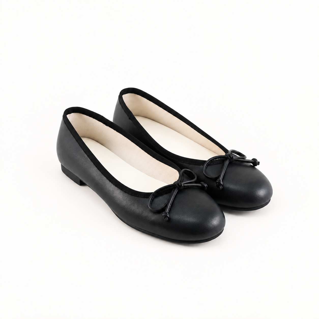 Rhythm Ribbon Flat_Black