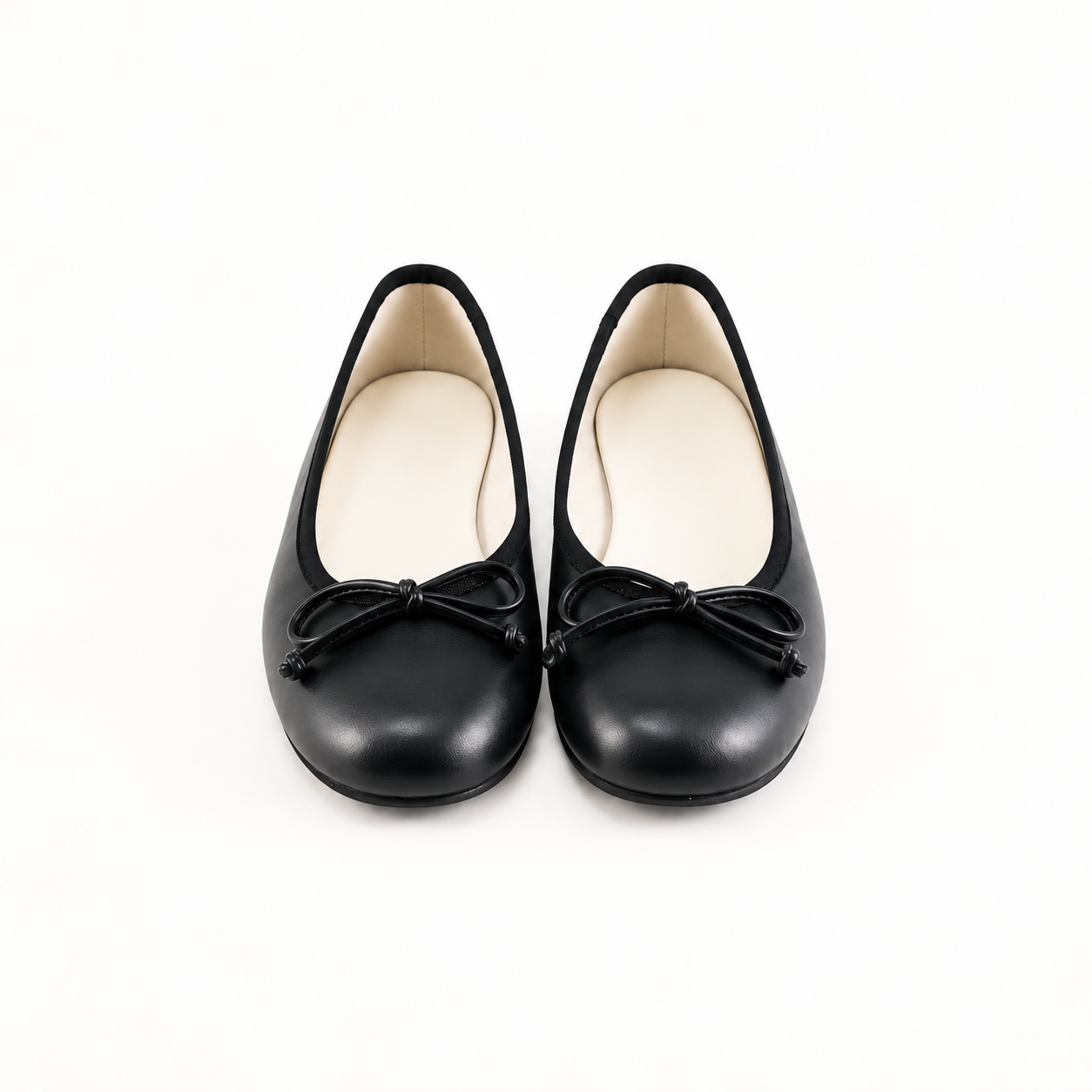 Rhythm Ribbon Flat_Black