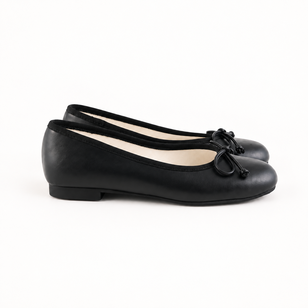 Rhythm Ribbon Flat_Black
