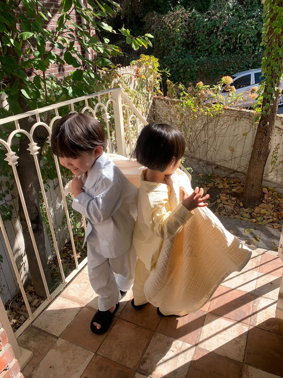 lea pajamas(kids)