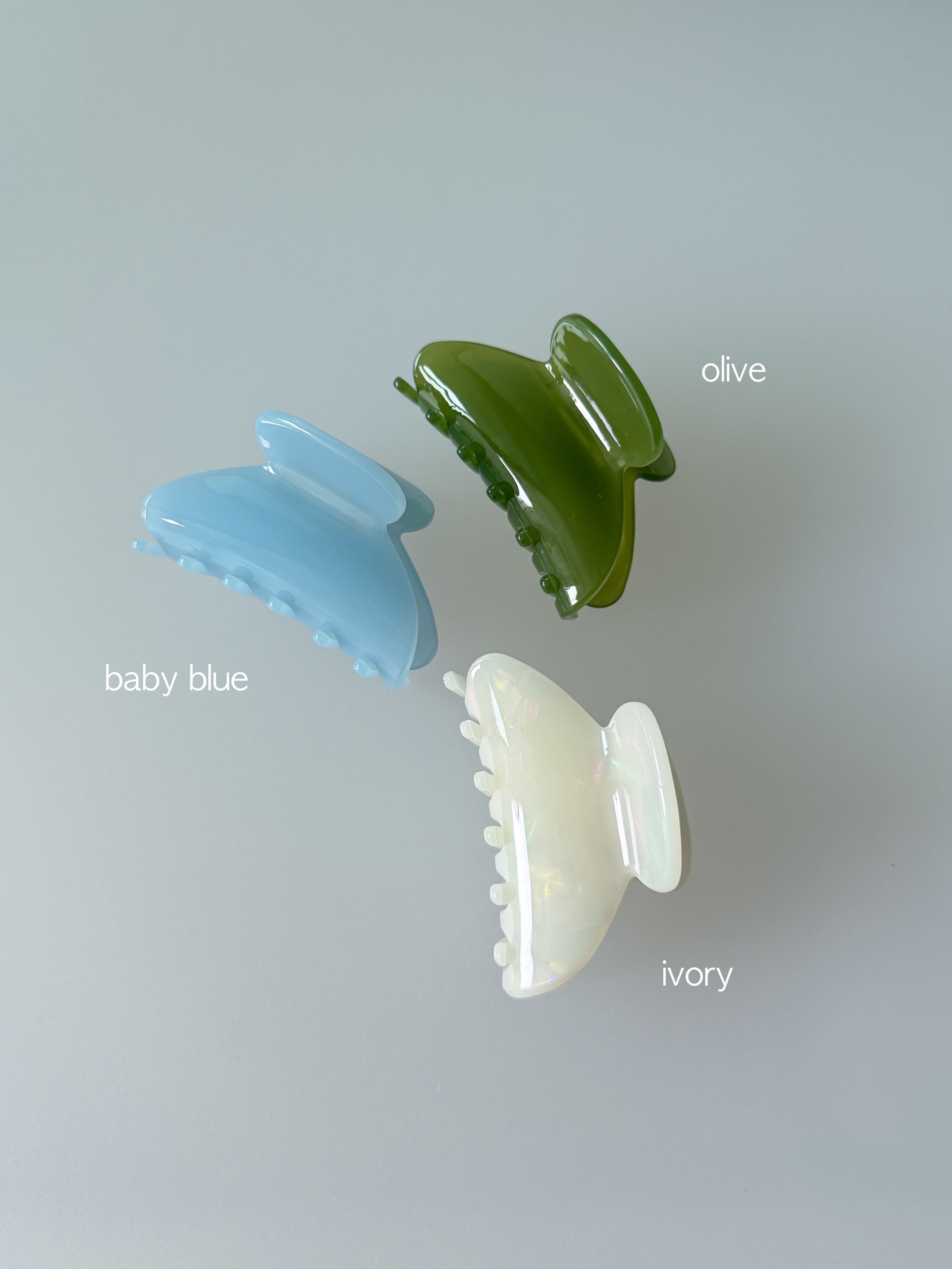 Triangle Hair Clip