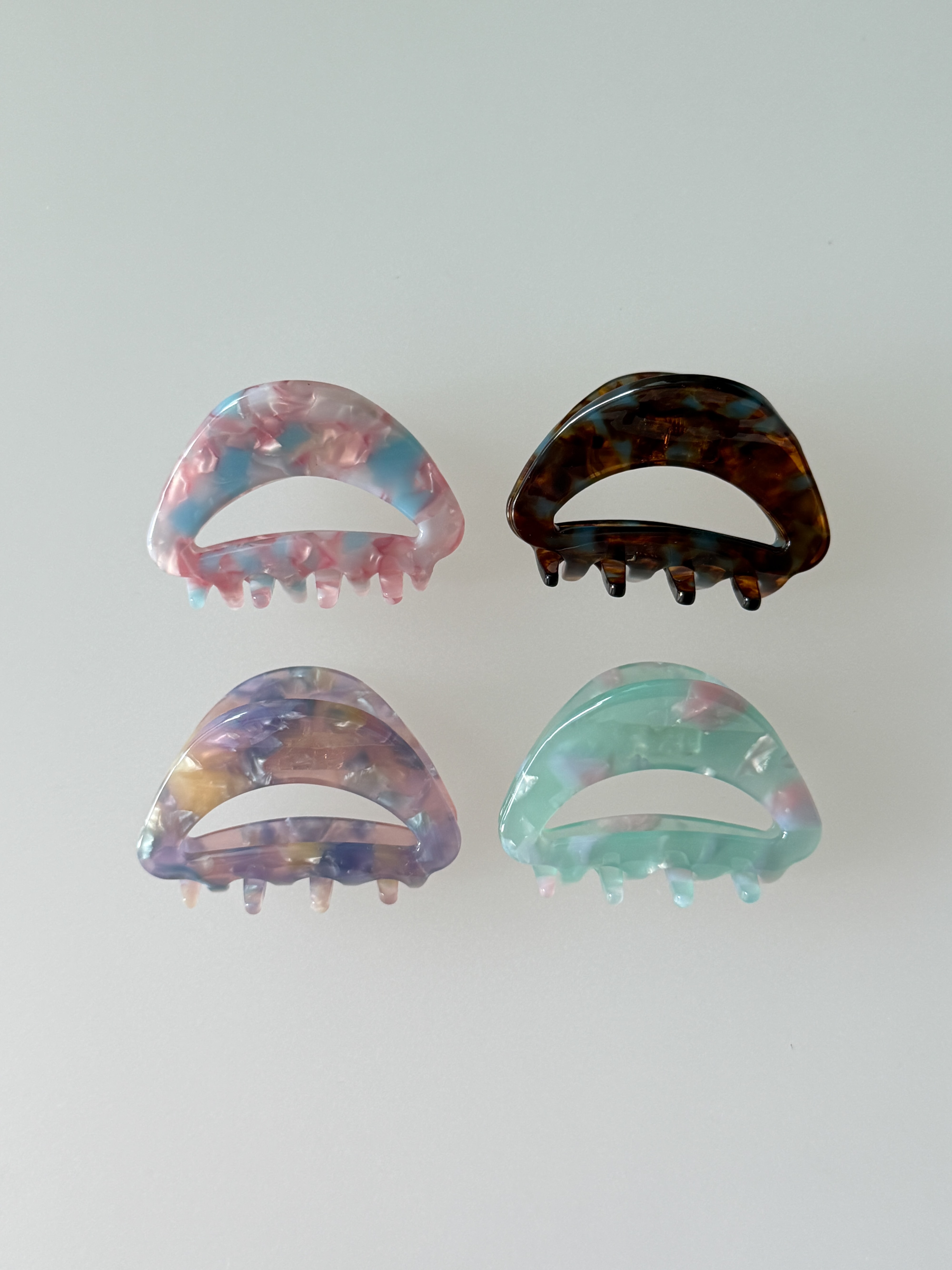Ever Curve Hair Clip