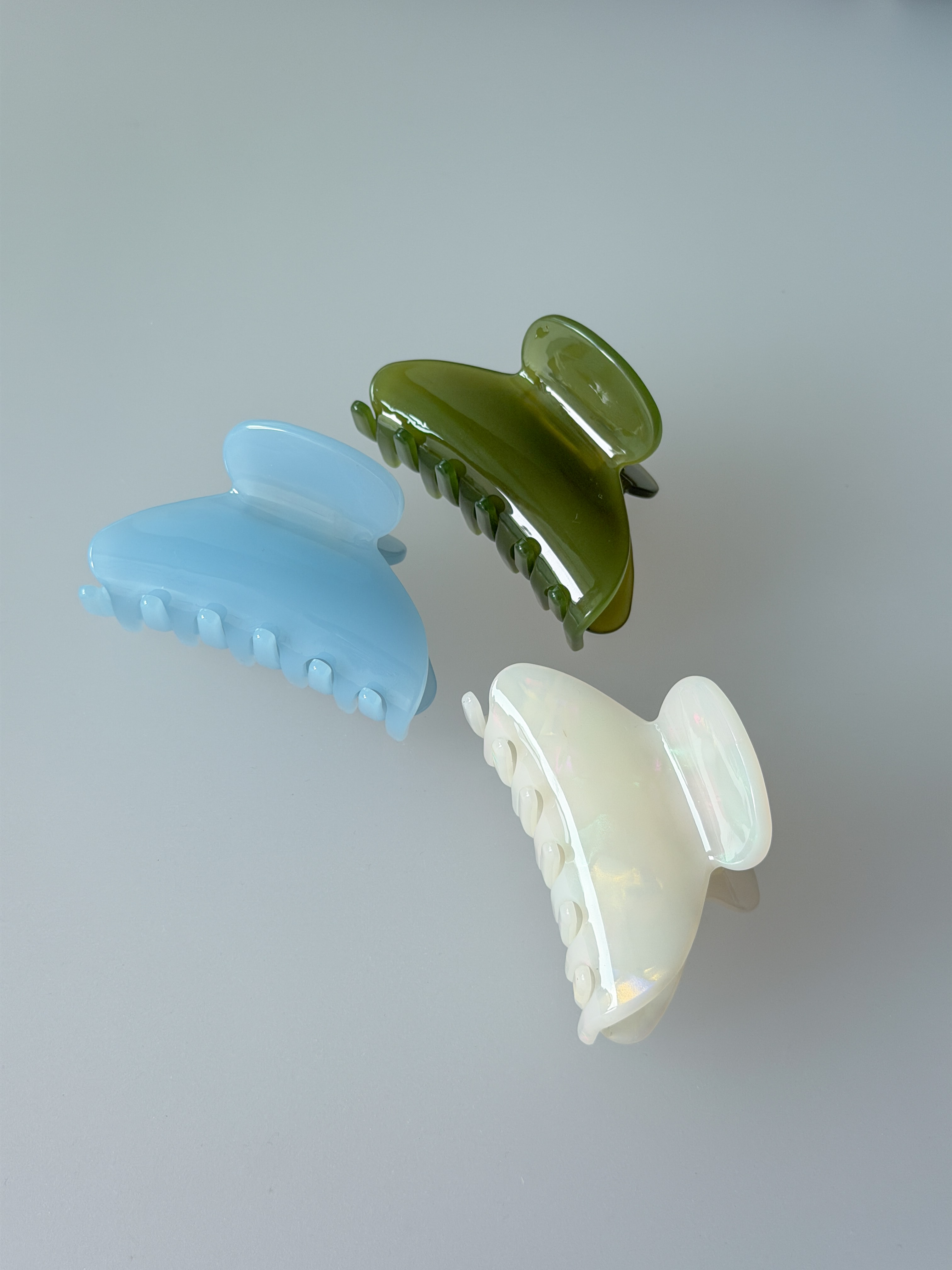 Triangle Hair Clip