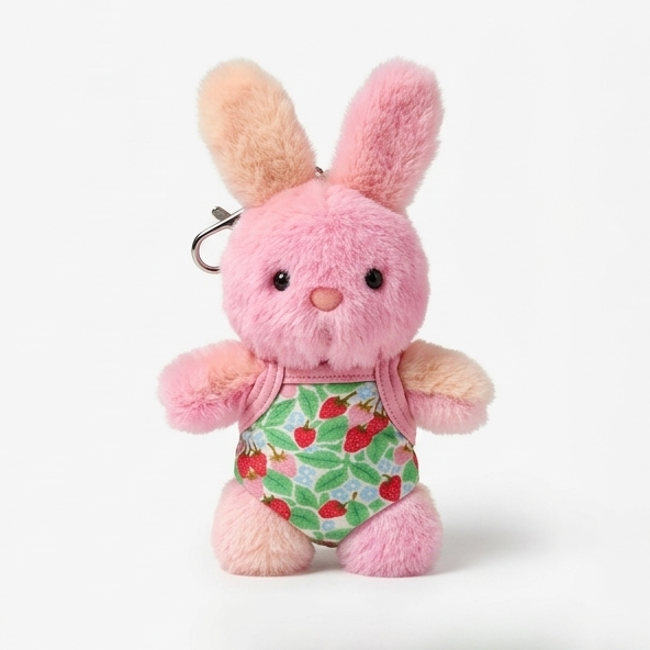 키링 (수끼-SUKKI 봄딸기)