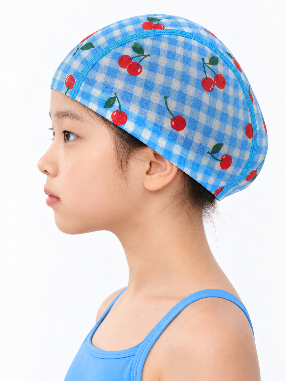 헤이엄 메쉬수모 _ 어린이 체리뽀 (FOR KIDS)