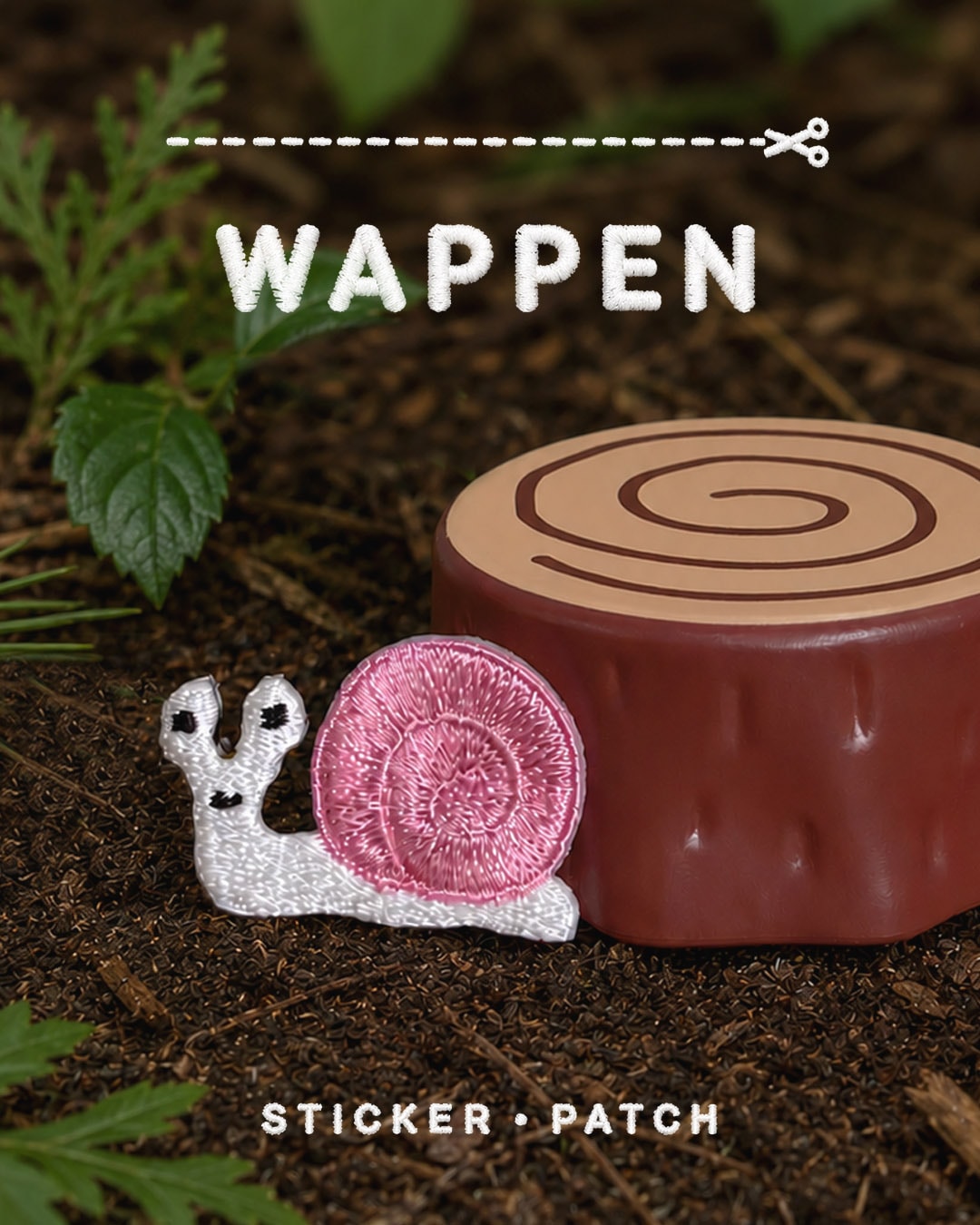 Wappen 달팽이