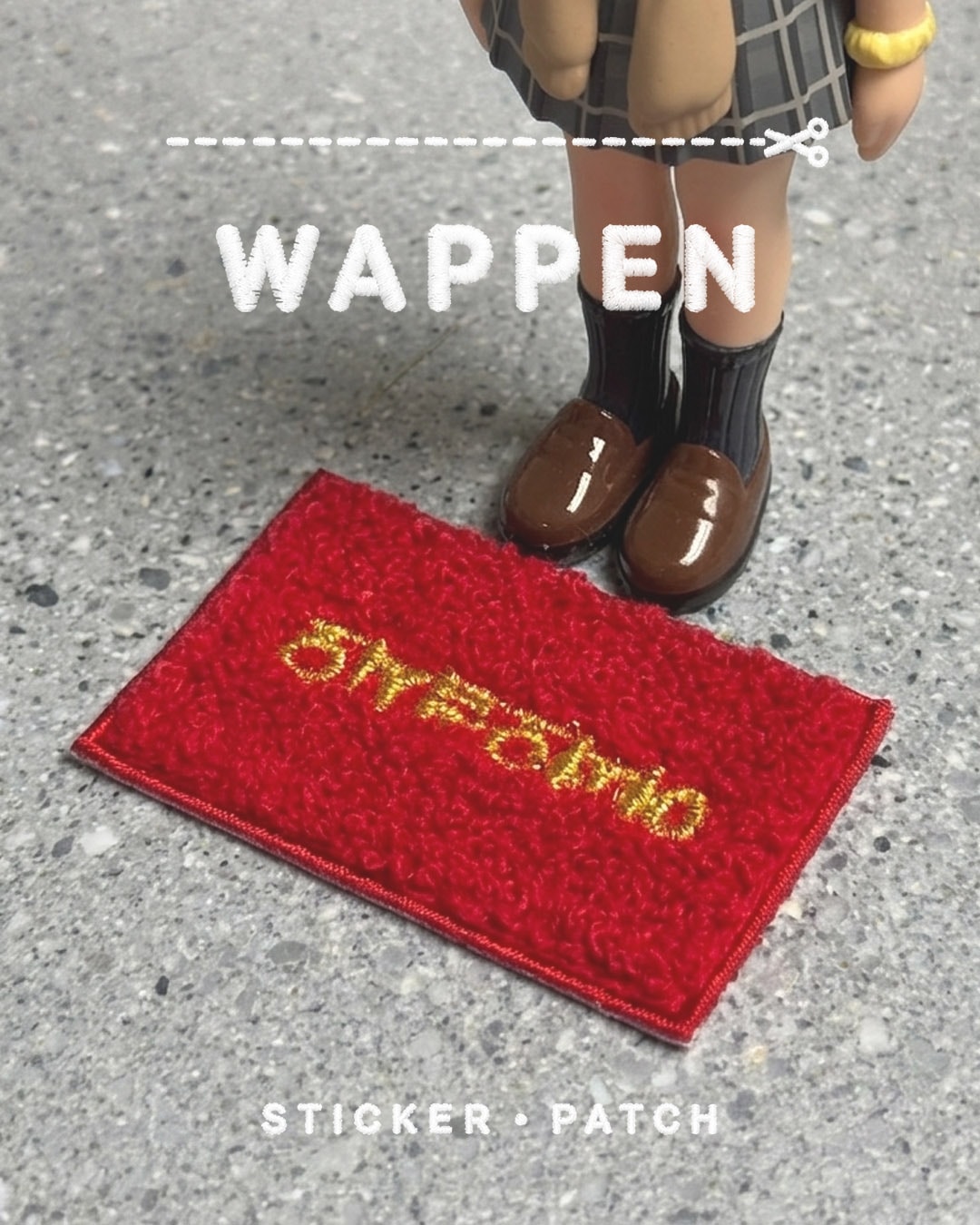 Wappen 어서오십시오