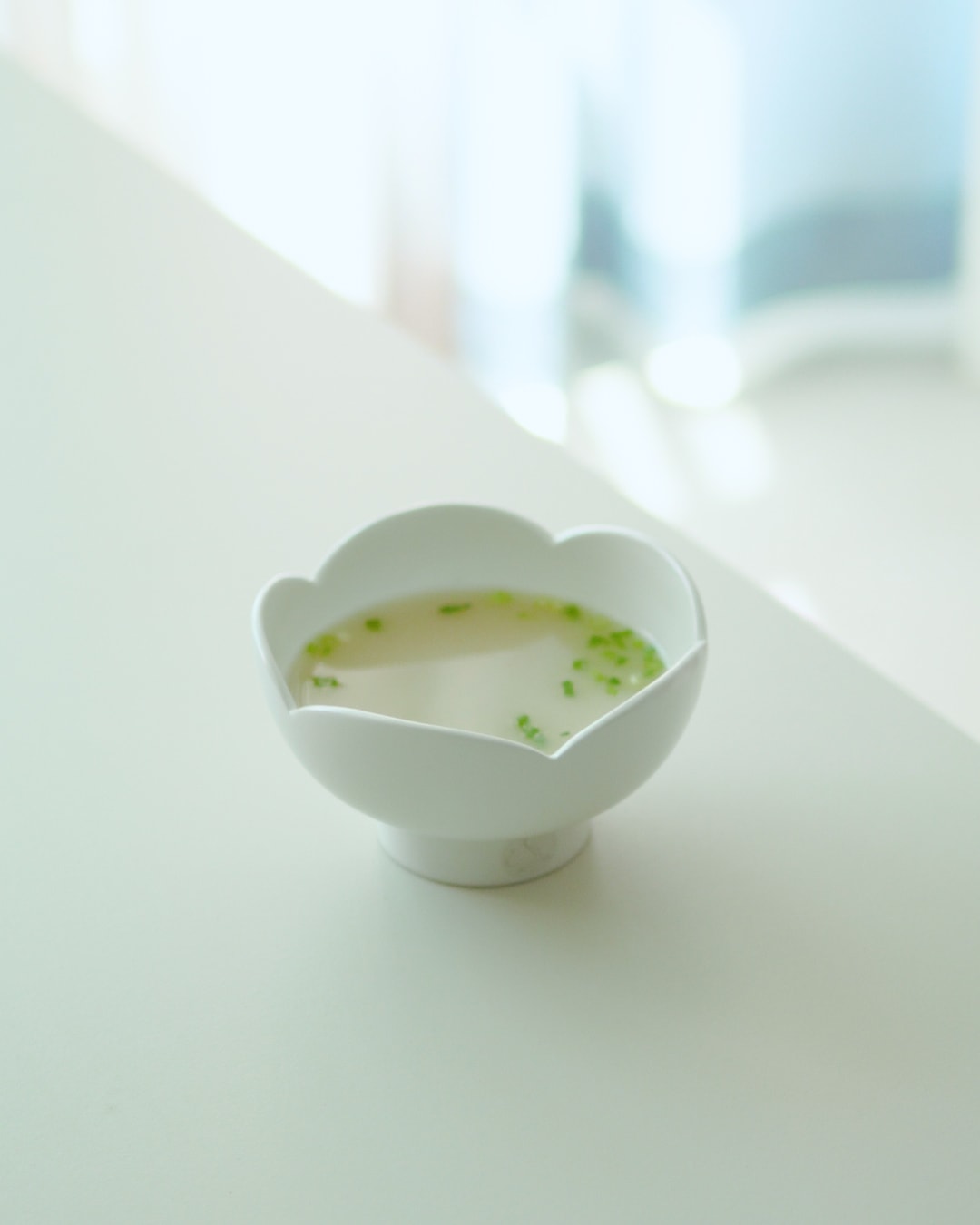 백자 꽃볼,오잎 반상기세트 (타입 선택)