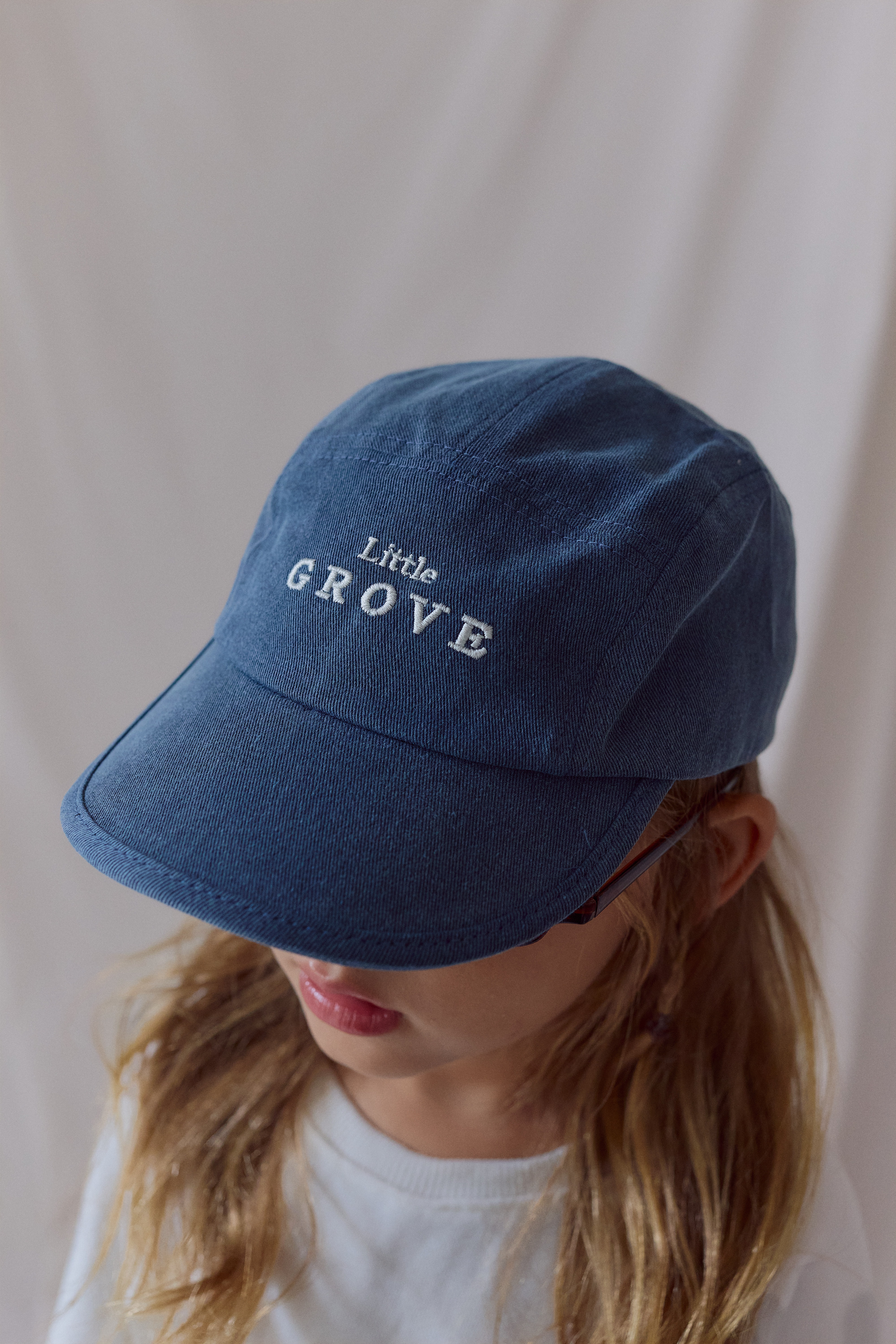 Urban Washed Cap - Denim