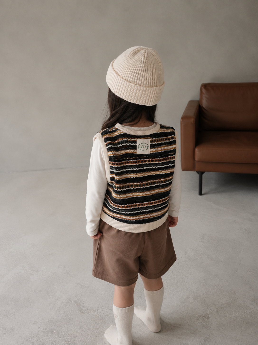 Ethnic Vest