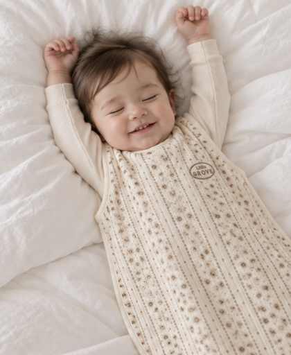 Prairie Sleeping Vest