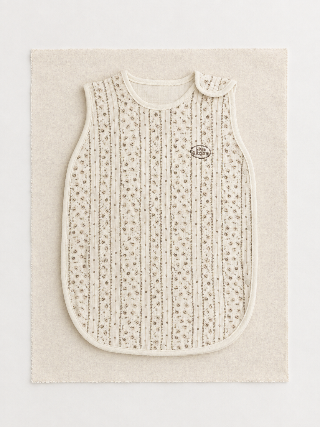 Prairie Sleeping Vest