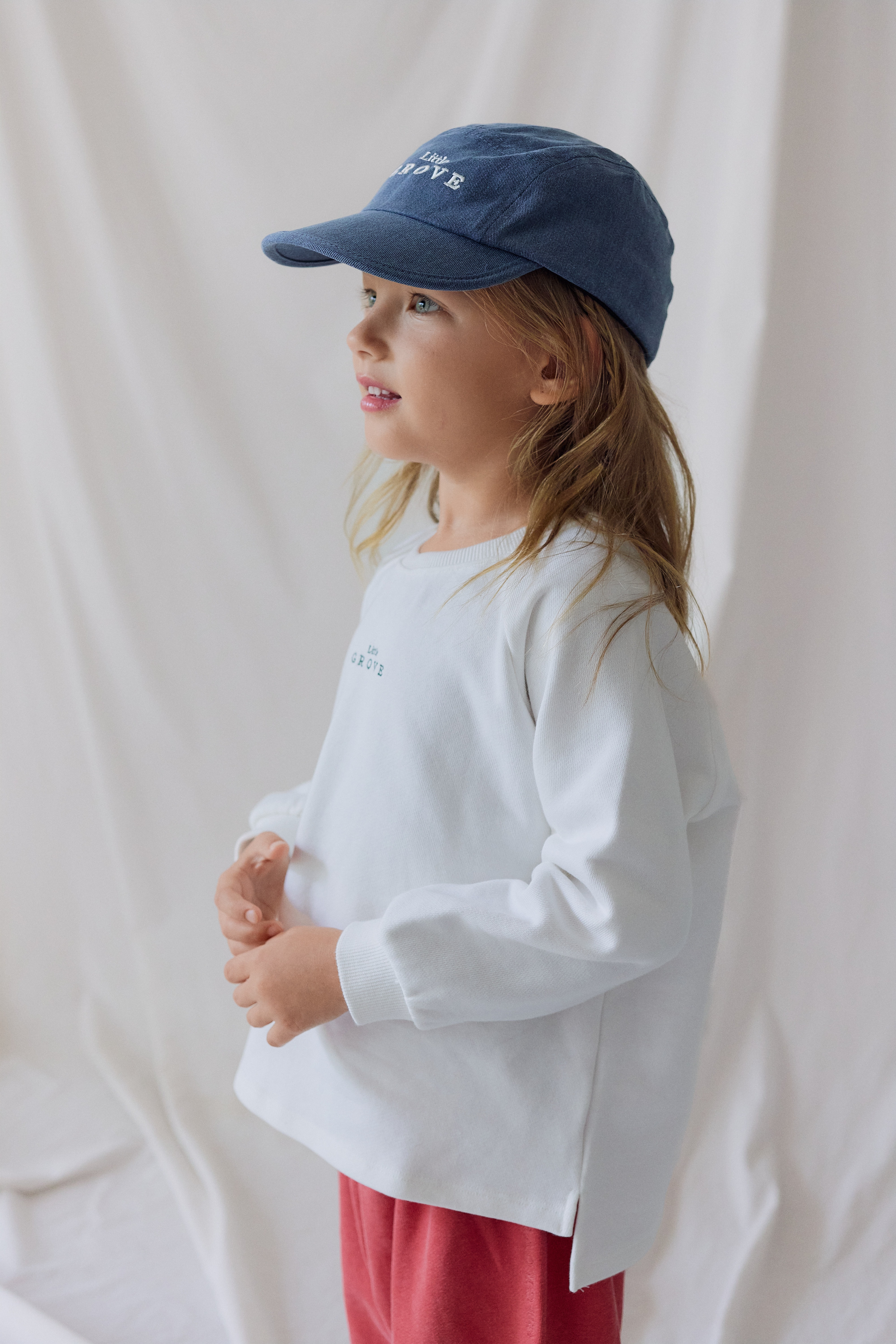 Urban Washed Cap - Denim