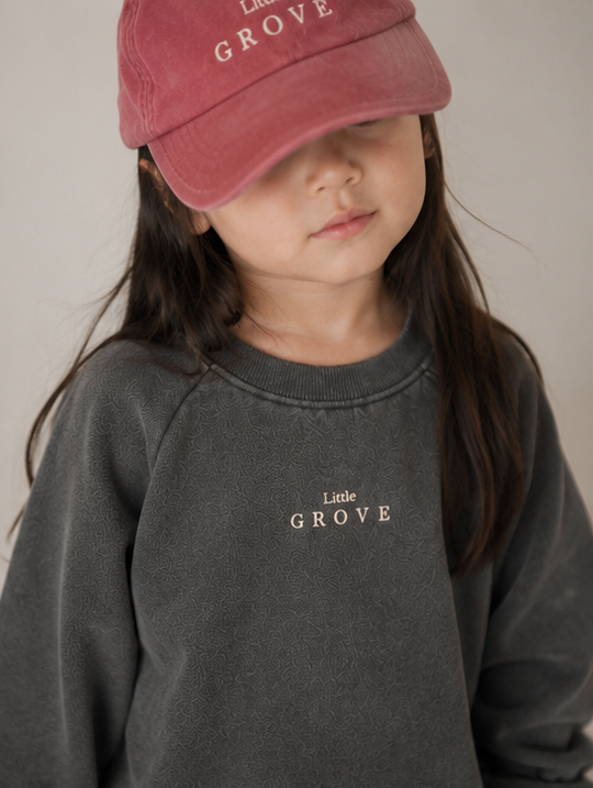 Urban Washed Cap - Red
