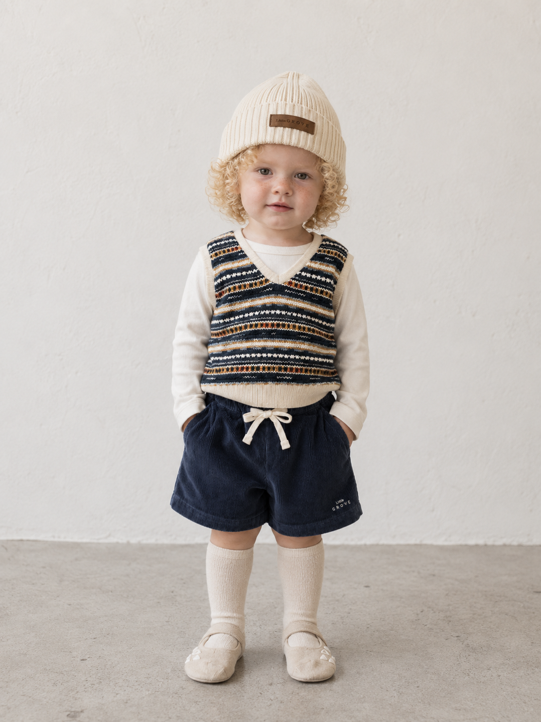 Ethnic Vest