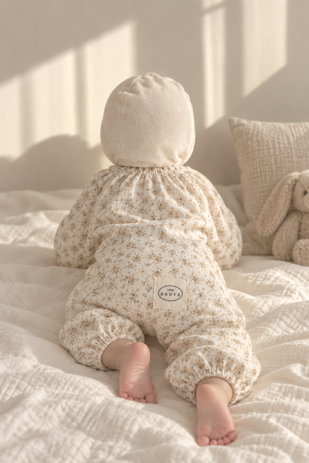 Prairie Floral Jumpsuit