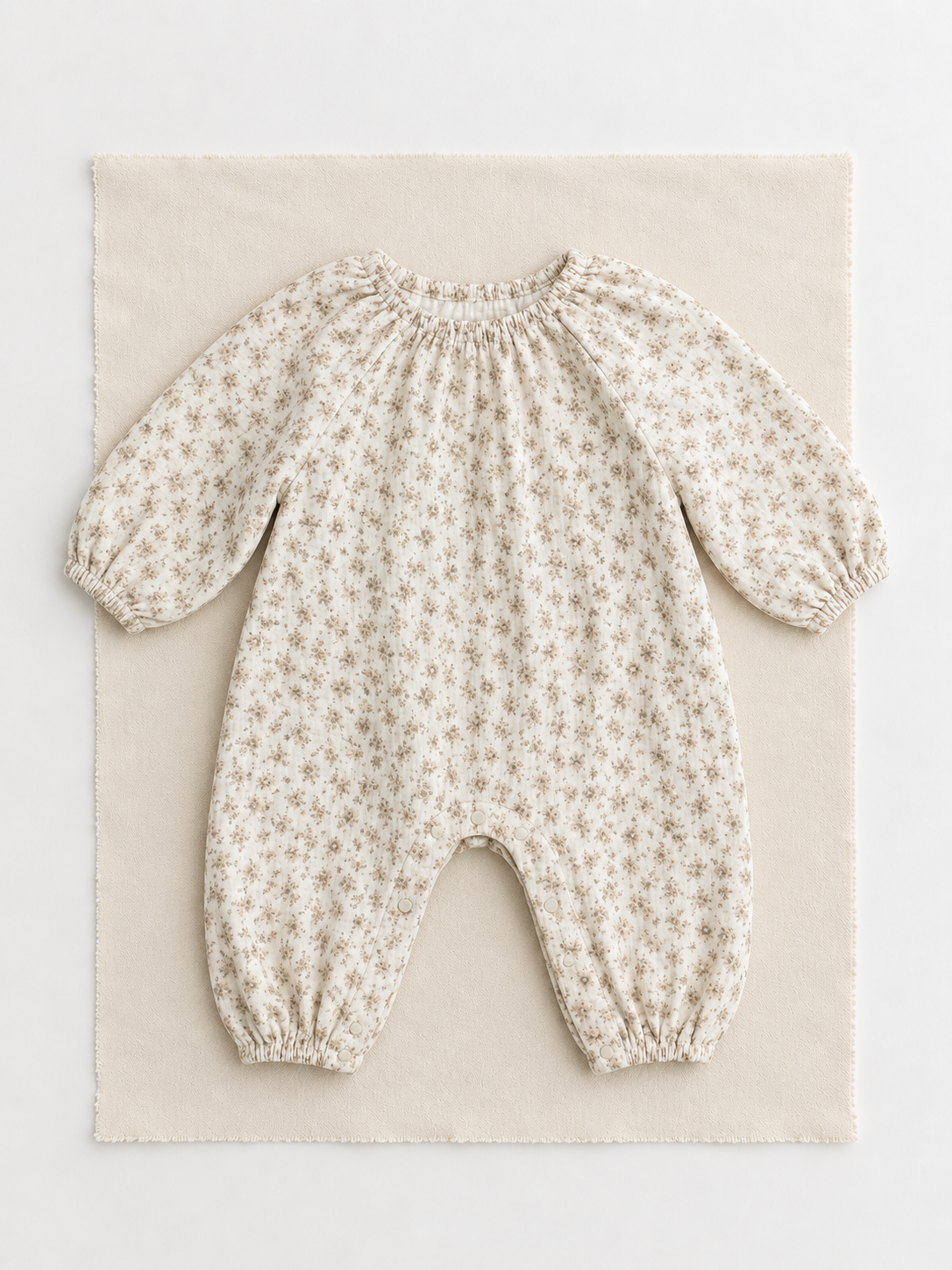 Prairie Floral Jumpsuit