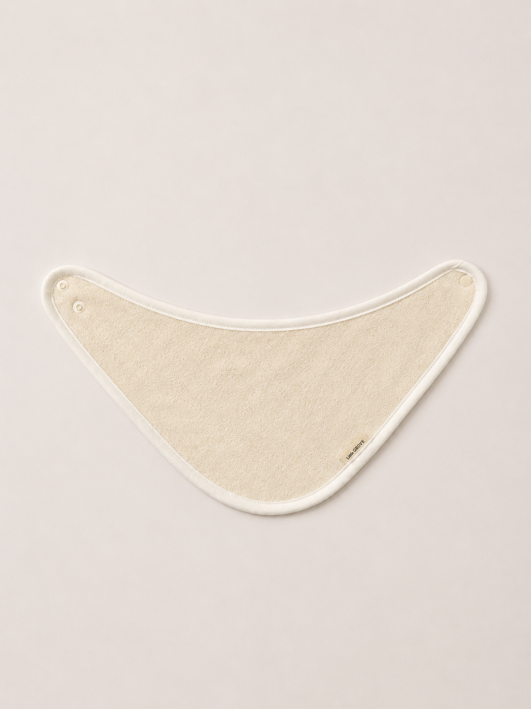 Organic Scarf Bib