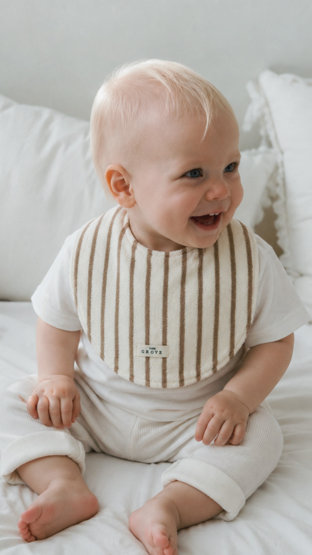 Terry Line Bib